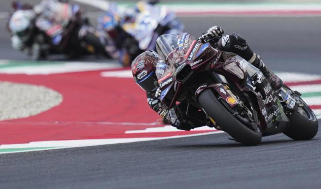 Marc Márquez silencia Mugello al batir a Álex y Bagnaia