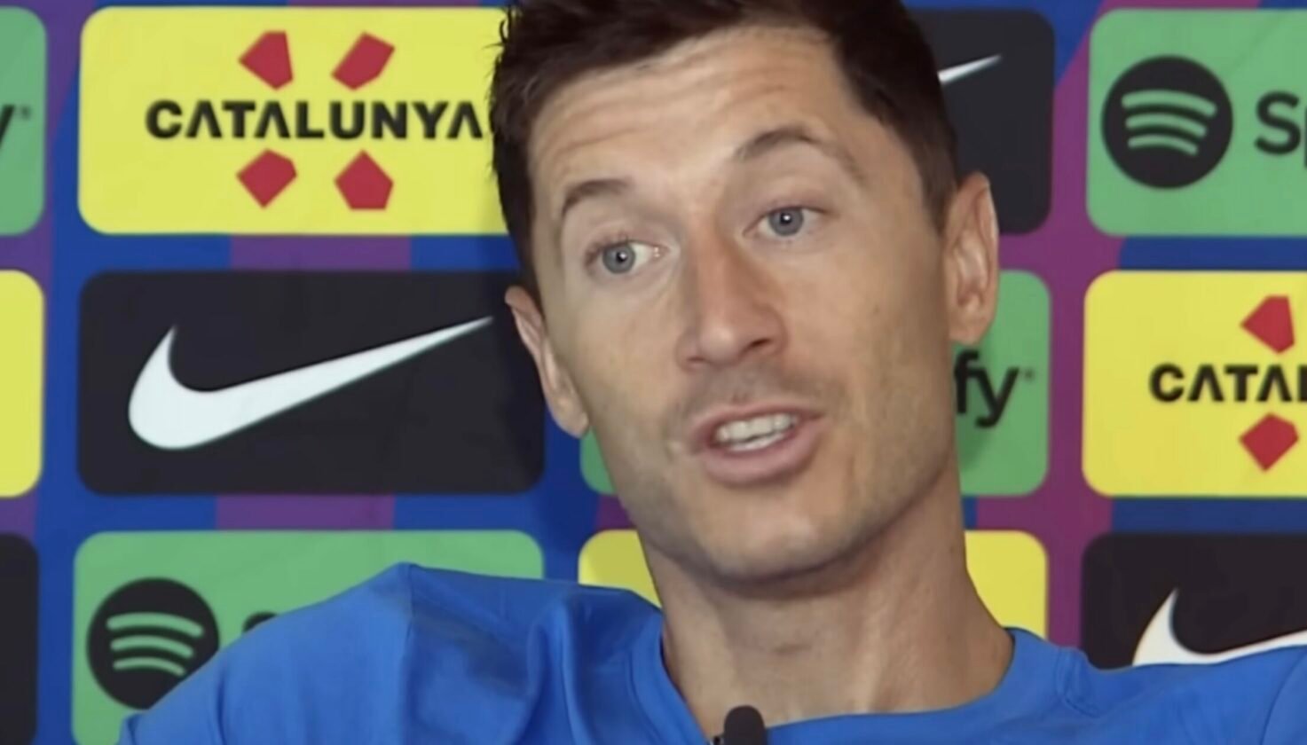 Lewandowski Menolak Kesepakatan Besar untuk Tetap Berada di Barça Tapi...