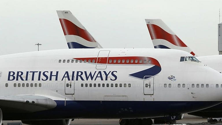 British Airways Flight BA276 Returns To Chennai International Airport After Middle East Airspace Closes Amid US-Iran Tensions