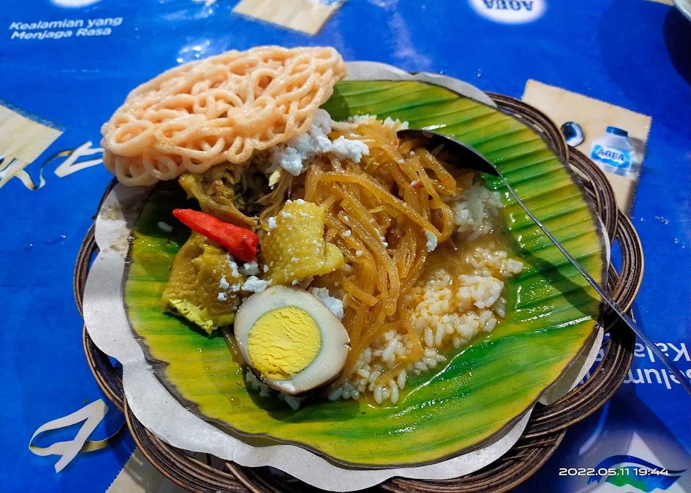 Nasi Liwet Solo