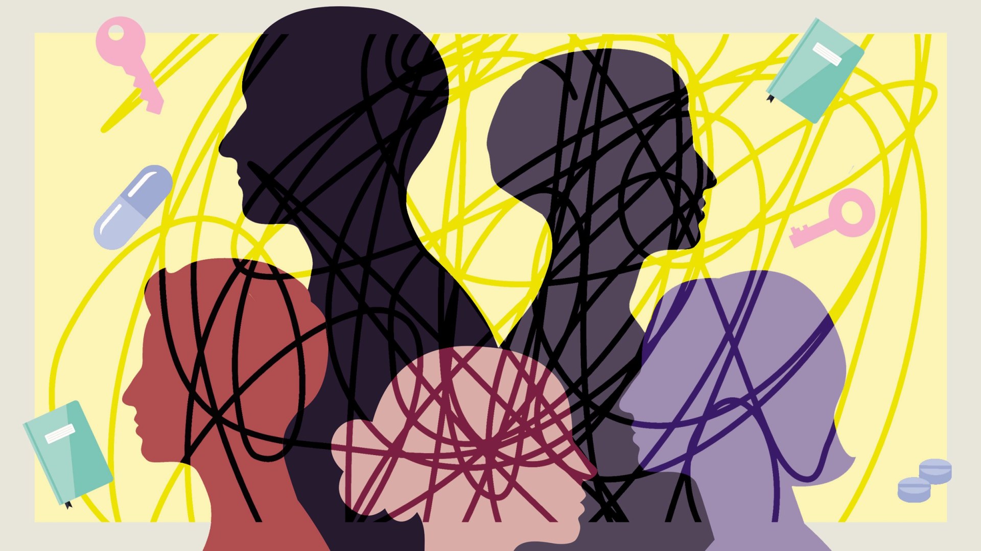 This is why it seems like everyone has ADHD right now