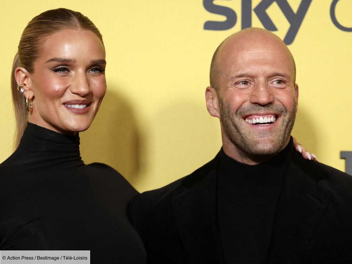 Jason Statham : Qui est sa femme, Rosie Huntington-Witheley ?, image size:1200x900