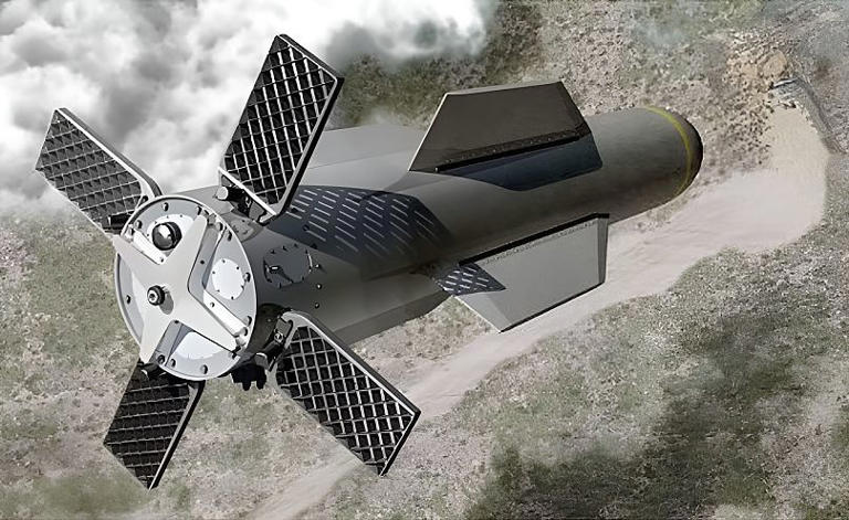 GBU-57 Massive Ordnance Penetrator x.com