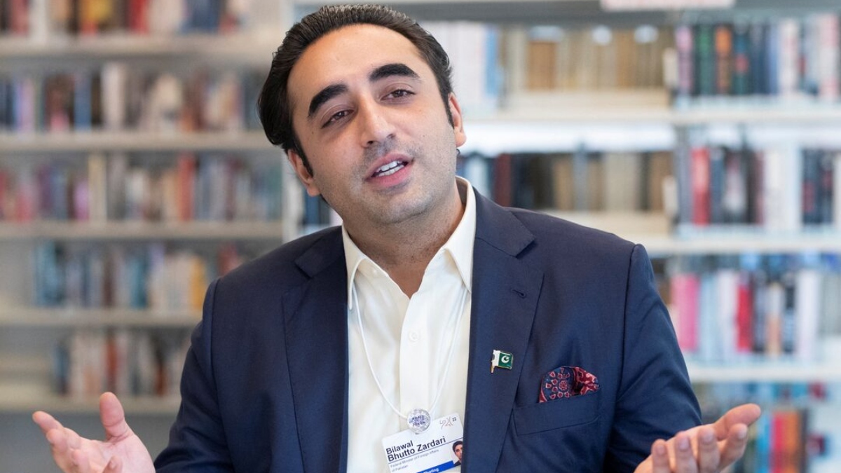 ‘Pakistan will go war, seize all six rivers’: Bilawal Bhutto threatens India as Amit Shah vows to starve Pak of water. (Image: Reuters)