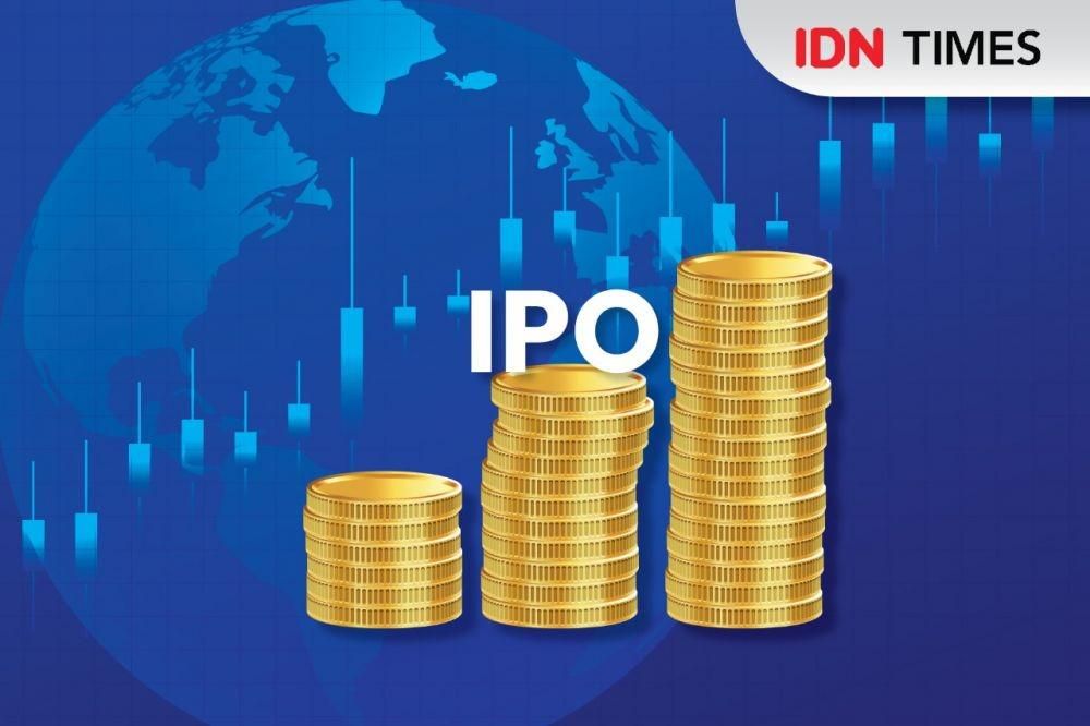 Jumlah Perusahaan IPO 2025 Tidak Capai Target