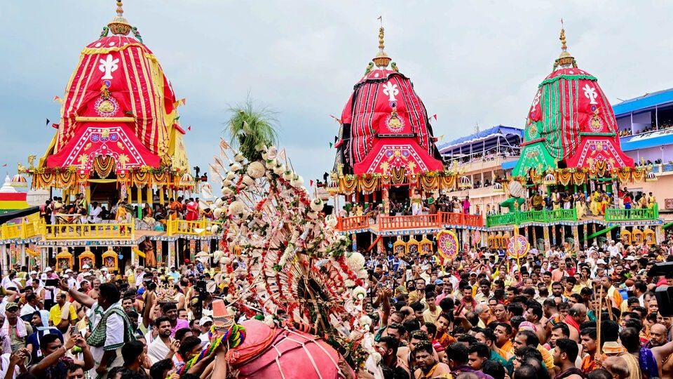 When is Rath Yatra 2025? Date, time, more details about the grand ...