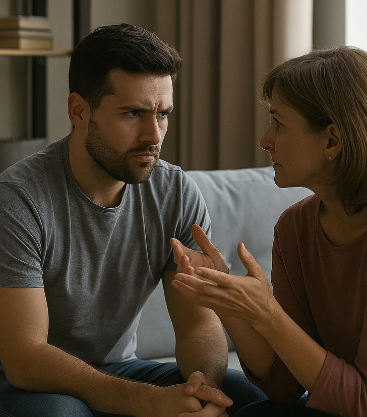 I Kicked My MIL Out of Our House to Protect My Marriage I Kicked My MIL Out of Our House to Protect My Marriage