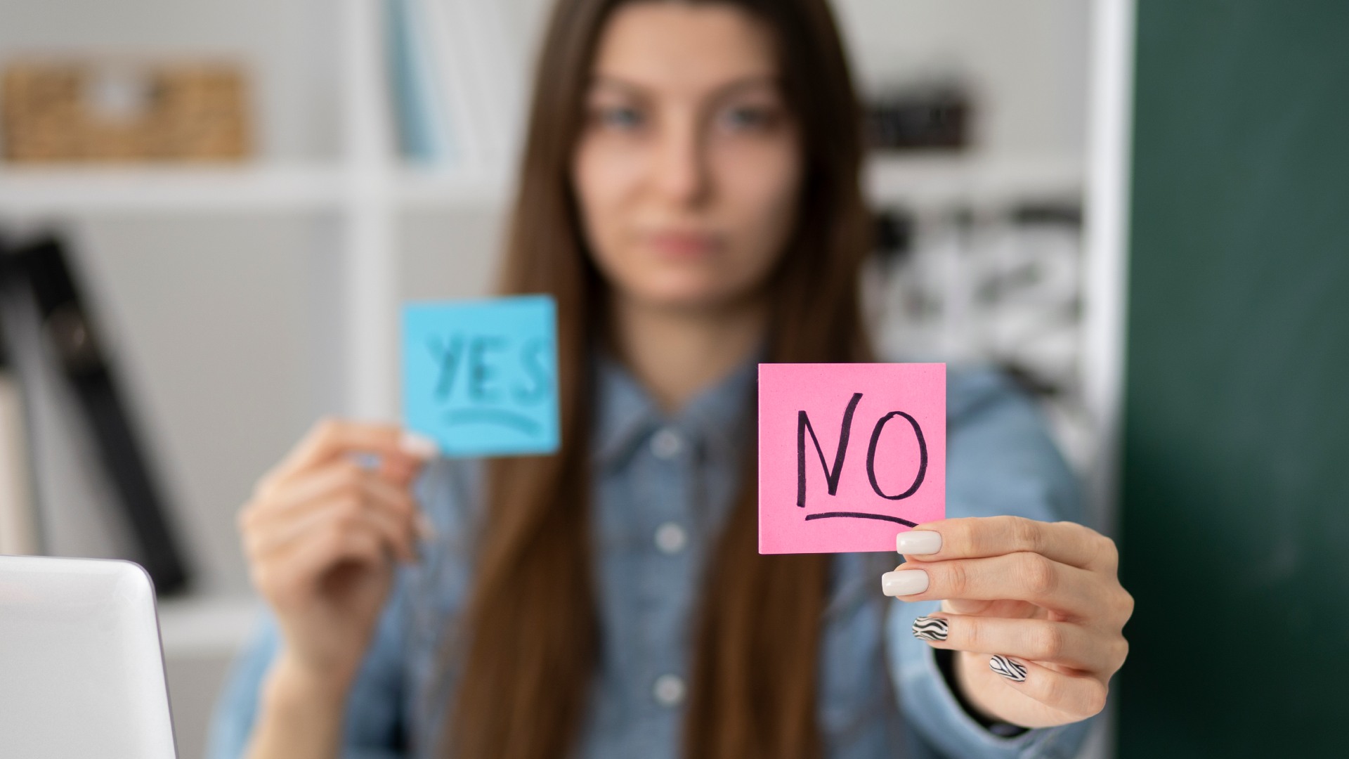 Do you have trouble saying no? This gentle method could change everything(02)