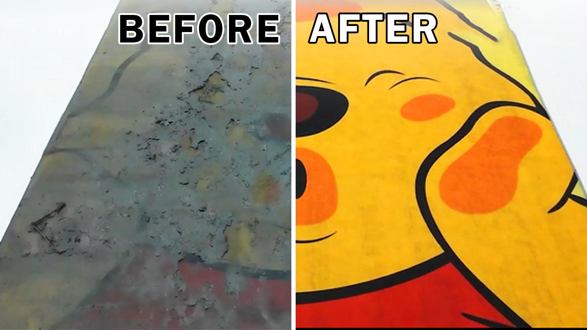 Satisfying ASMR Carpet Cleaning You Won’t Believe the Before & After