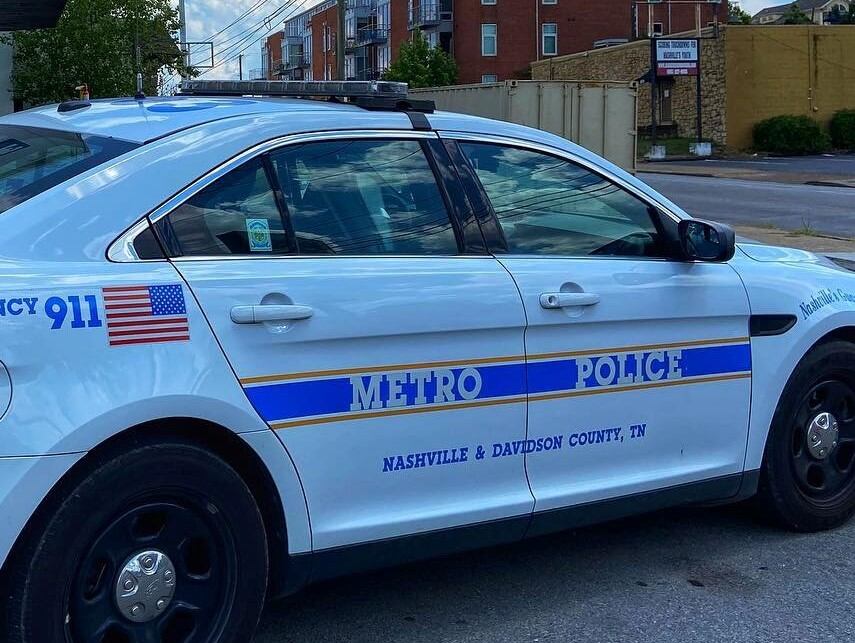 Metro Nashville police arrest man accused of stealing mail