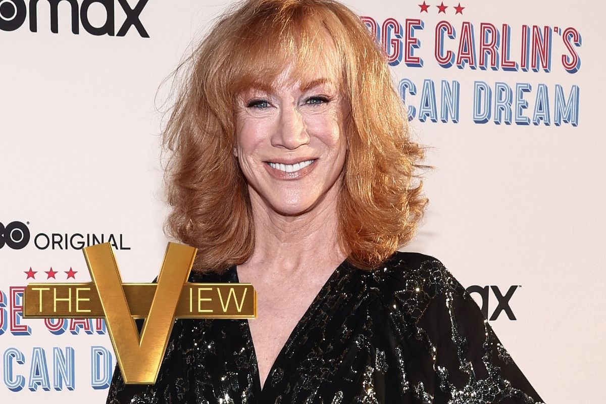 Kathy Griffin Recalls How She Once Turned Down a $1.4 Million Offer to  Co-Host on 'The View'