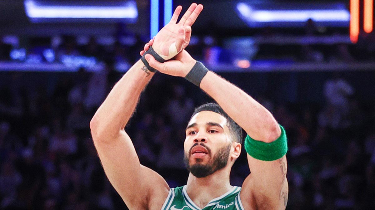 Celtics teammate of Jayson Tatum gives ‘good spirits’ update amid