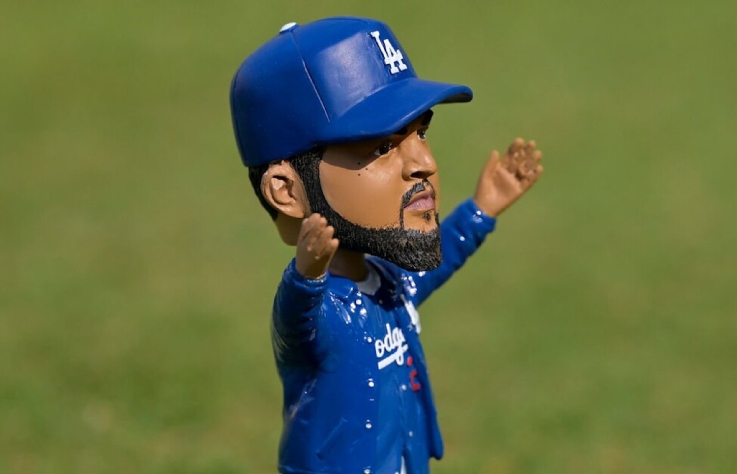 Ice Cube Bobblehead Night Sets 2025 Dodgers Attendance Record