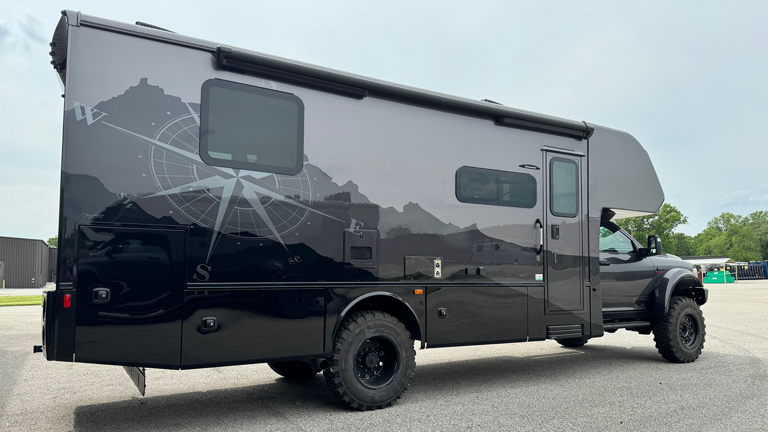 Why Wait for a Boutique RV Build? The Dynamax Isata 5 Extreme Off-Road ...
