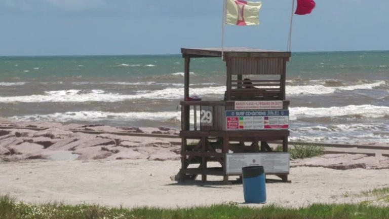Houston man dead after drowning in Galveston says Beach Patrol