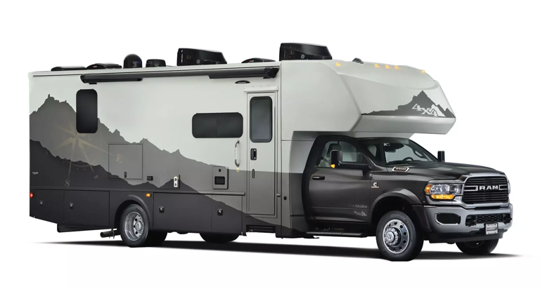 Why Wait for a Boutique RV Build? The Dynamax Isata 5 Extreme Off-Road ...