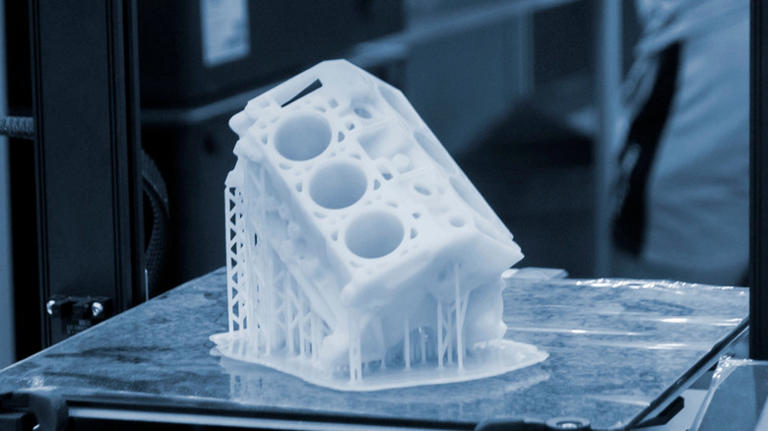 Your Car's Engine Bay Is A Plastic Mess And Here's Why