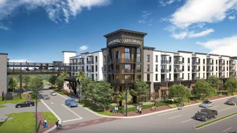 New apartment complex featuring workforce housing is on the rise in