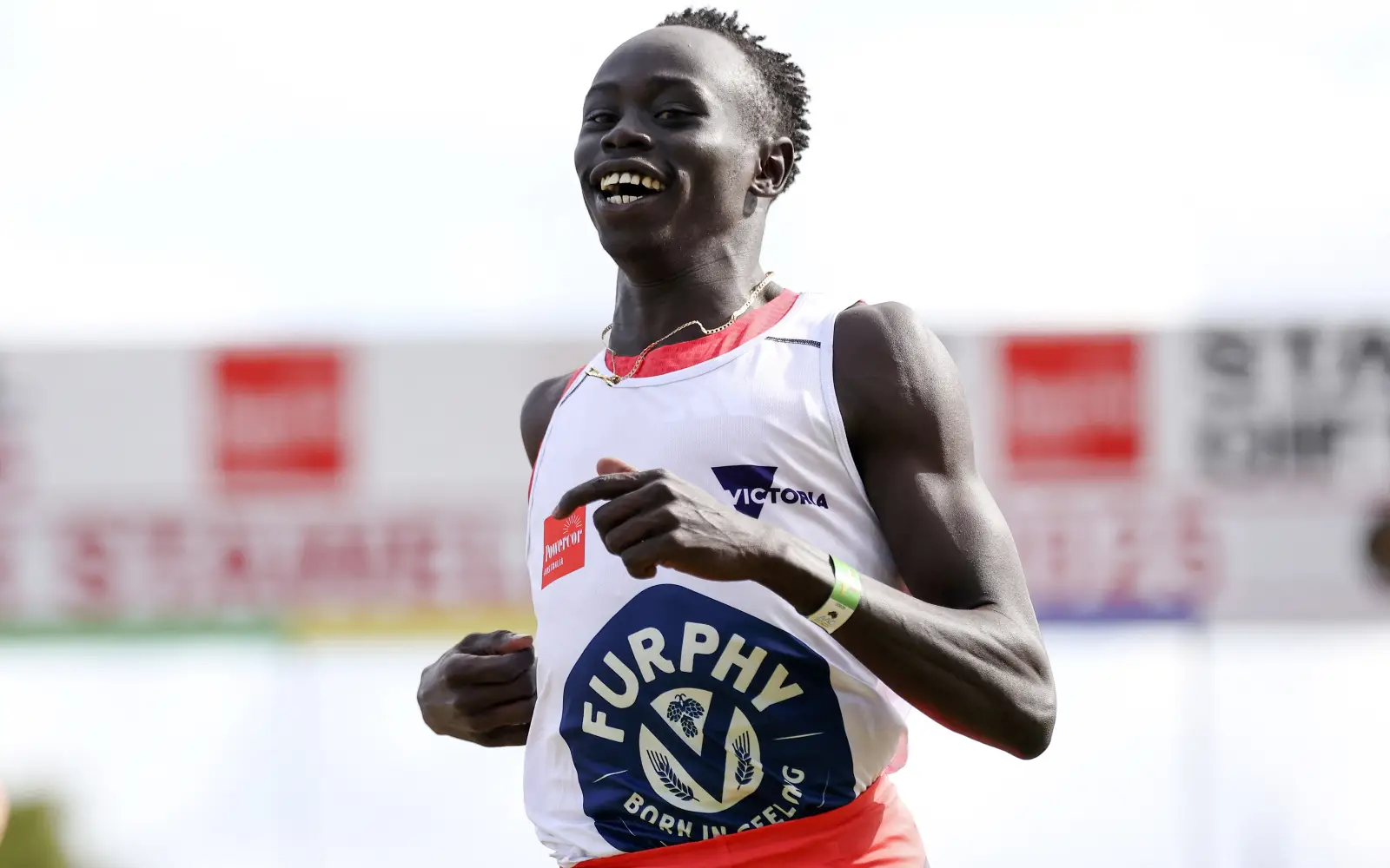 Gout Gout says 100m ‘too short’ for him