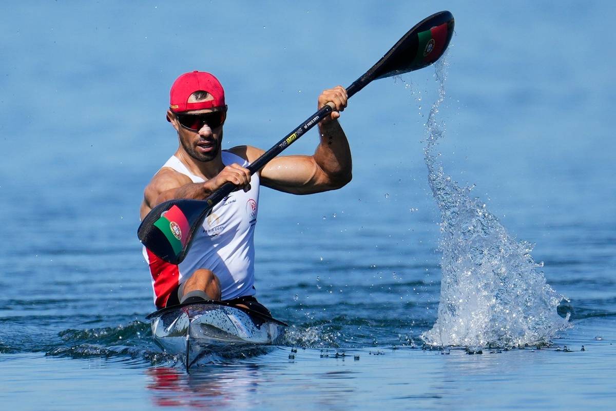 Mundiais de Canoagem: Portugal estreia-se a pensar na defesa de dois ...