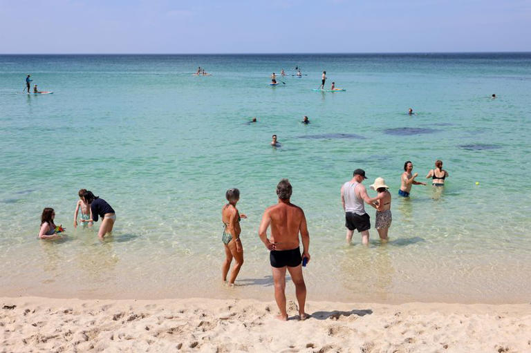 Cornwall seaside town St Ives named second priciest seaside destination