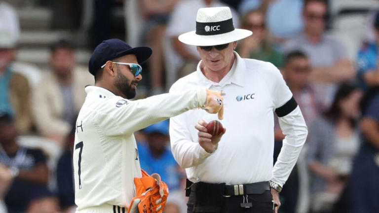 IND vs ENG: Will Rishabh Pant face ICC sanction for angry reaction to ...
