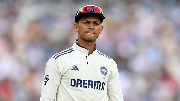 Yashasvi Jaiswal slammed for drop catches as India slip to 5-year low In Leeds  Test