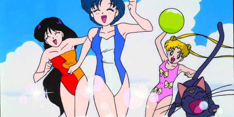 10 reasons it's tough to watch Sailor Moon today