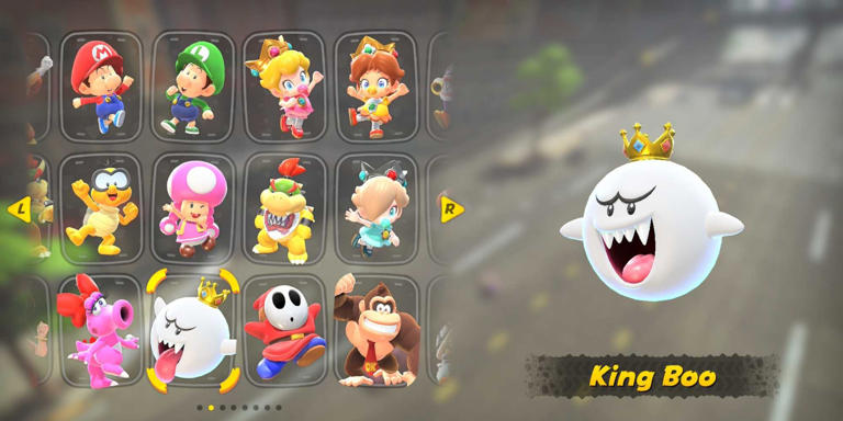 How To Unlock Every Character in Mario Kart World