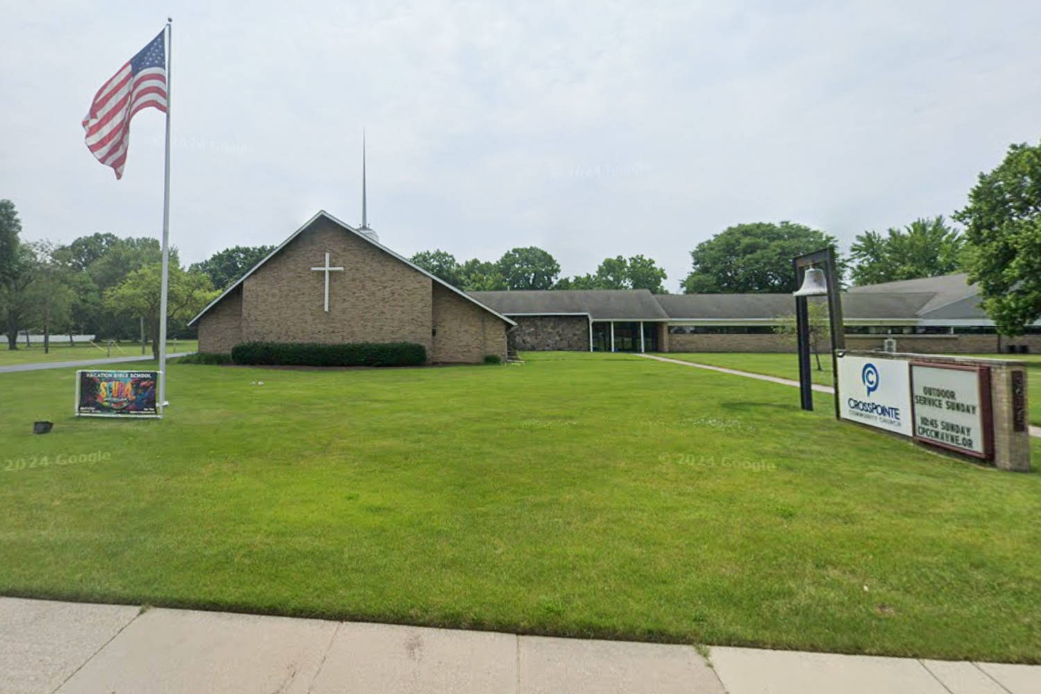 Active Shooter Killed At Michigan Church At Least 1 Injured