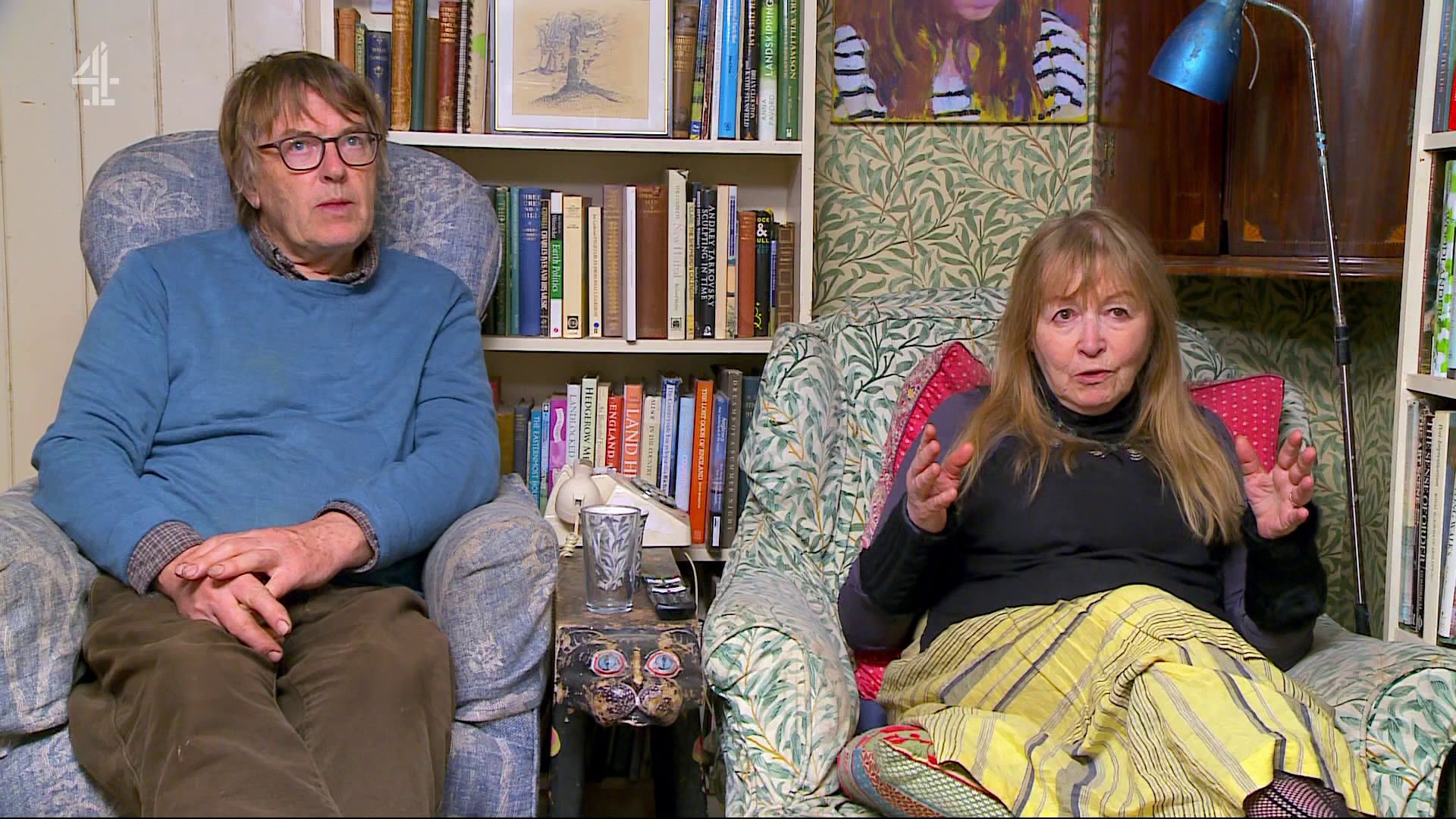 Gogglebox star reveals surprising addiction at 67