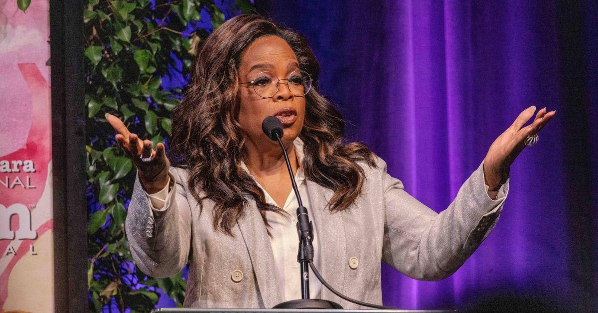 Oprah Winfrey Declares She's 'Never' Been 'Near' One of Sean 'Diddy' Combs'  Parties as Rapper's Trial Continues