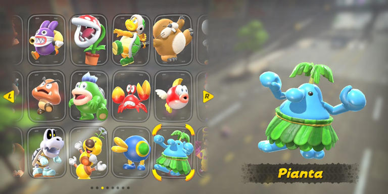 How To Unlock Every Character in Mario Kart World