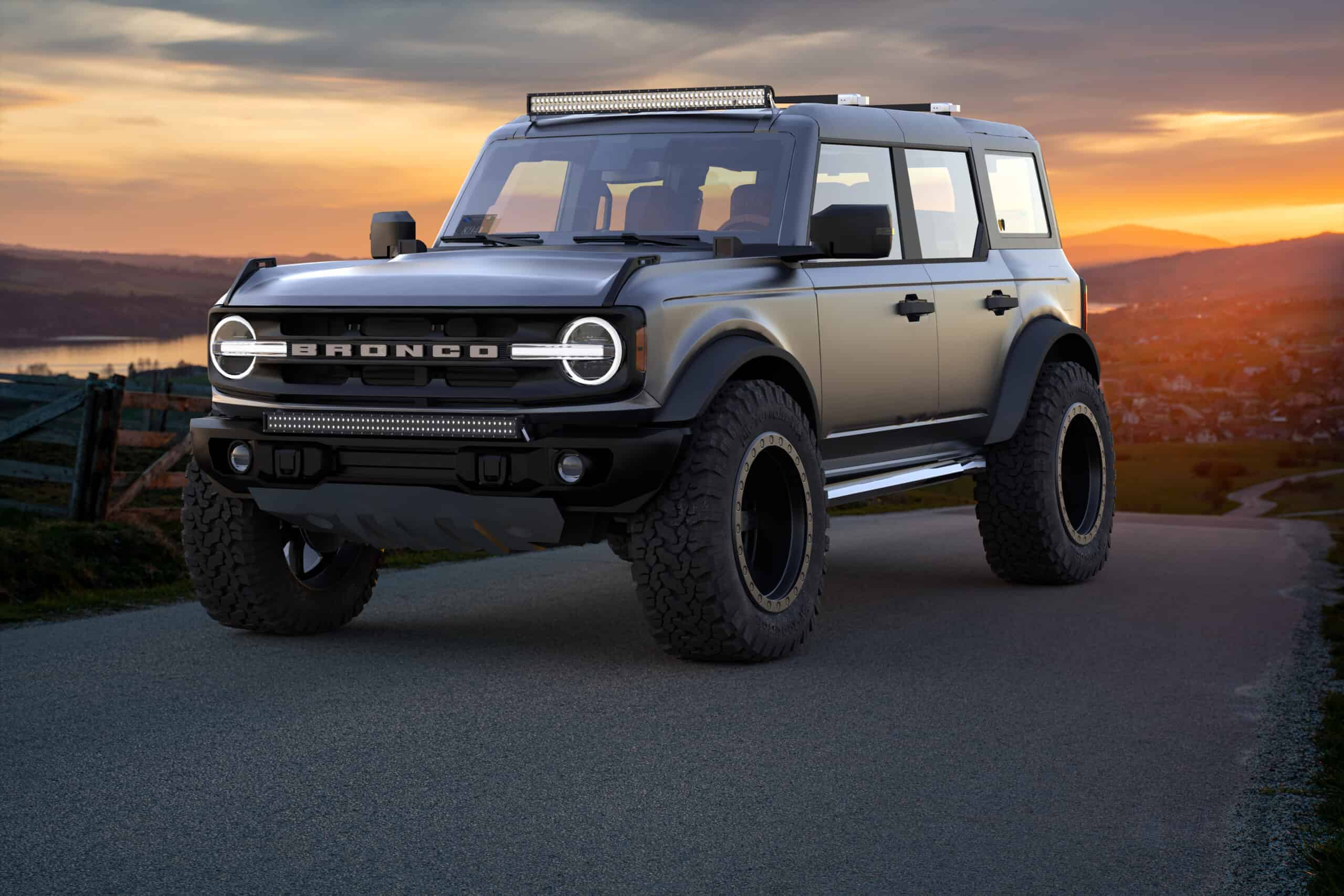 Ford Bronco