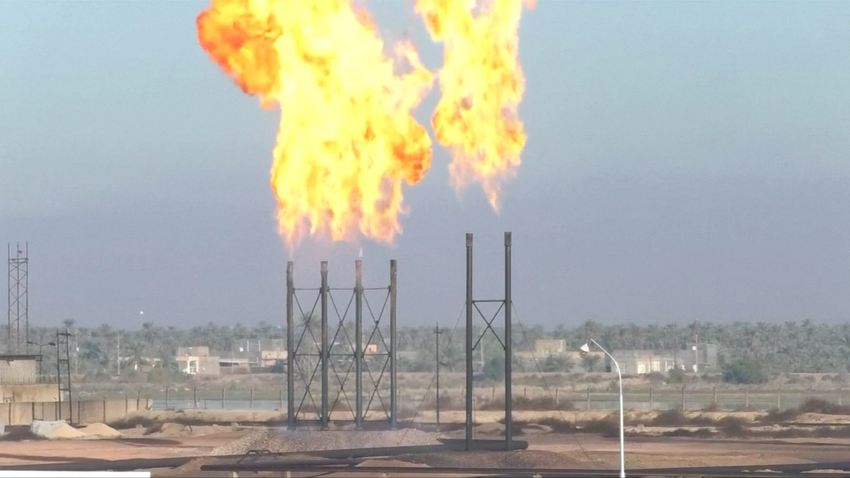 중동 전쟁으로 국제 유가 급등...물가 상승 우려, 미군 기지 상권의 위축