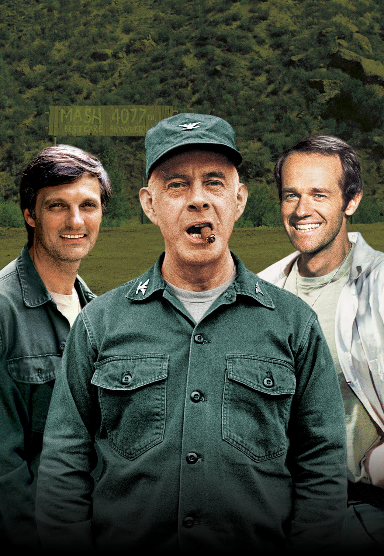 ‘MASH' Cast Members We've Lost Honoring the 4077th's TV Legends