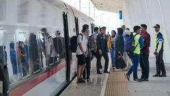 Whoosh Catat Rugi Rp1 Triliun Di Semester I 2025 Jadi Beban Untuk Kai