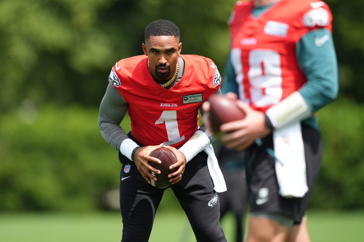 NFL legend Peyton Manning reveals what made Eagles QB Jalen Hurts send