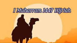 Intip Perbedaan Tradisi Dalam Memperingati 1 Muharram dan Malam 1 Suro ...