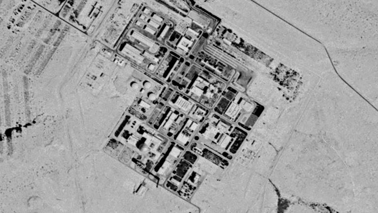 Israel's nuclear weapons? The 'arsenal' shrouded in secrecy
