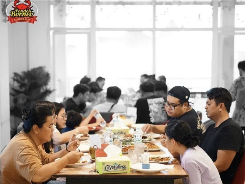 Tempat Makan Keluarga Terbaik di Samarinda
