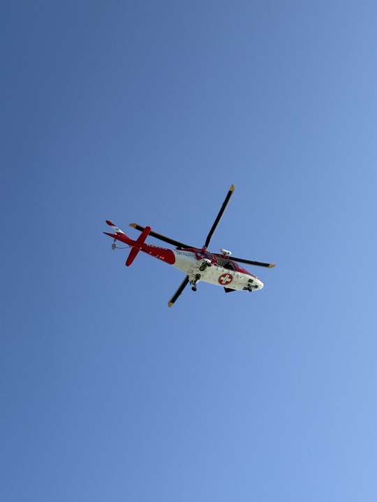 Man airlifted to hospital after near head-on crash near UT-CO border on I-70<br><br>