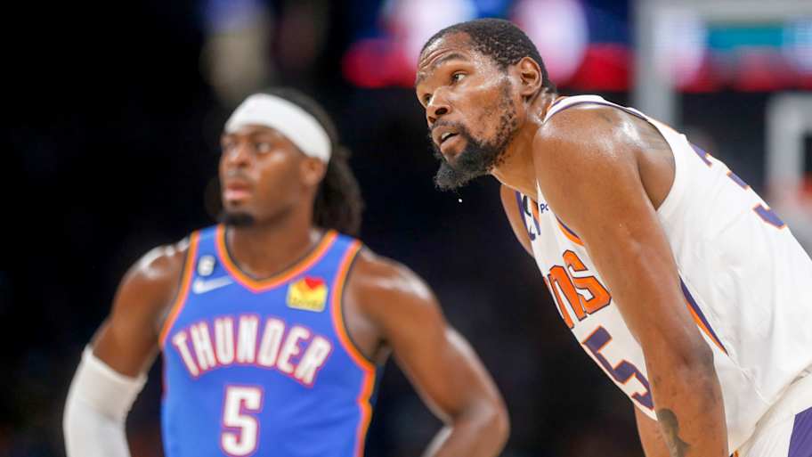 Kevin Durant’s first tweet after OKC wins championship without him