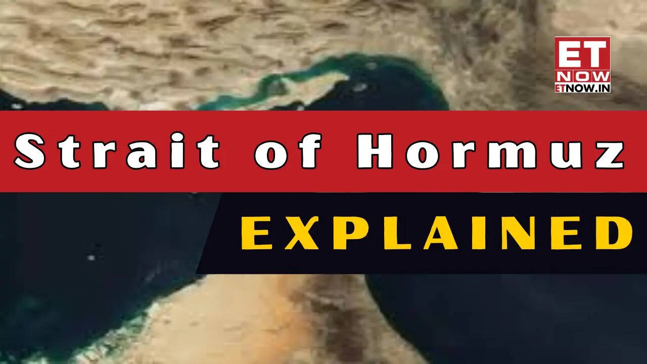 Israel Iran Conflict Why Strait Of Hormuz Is Important For India