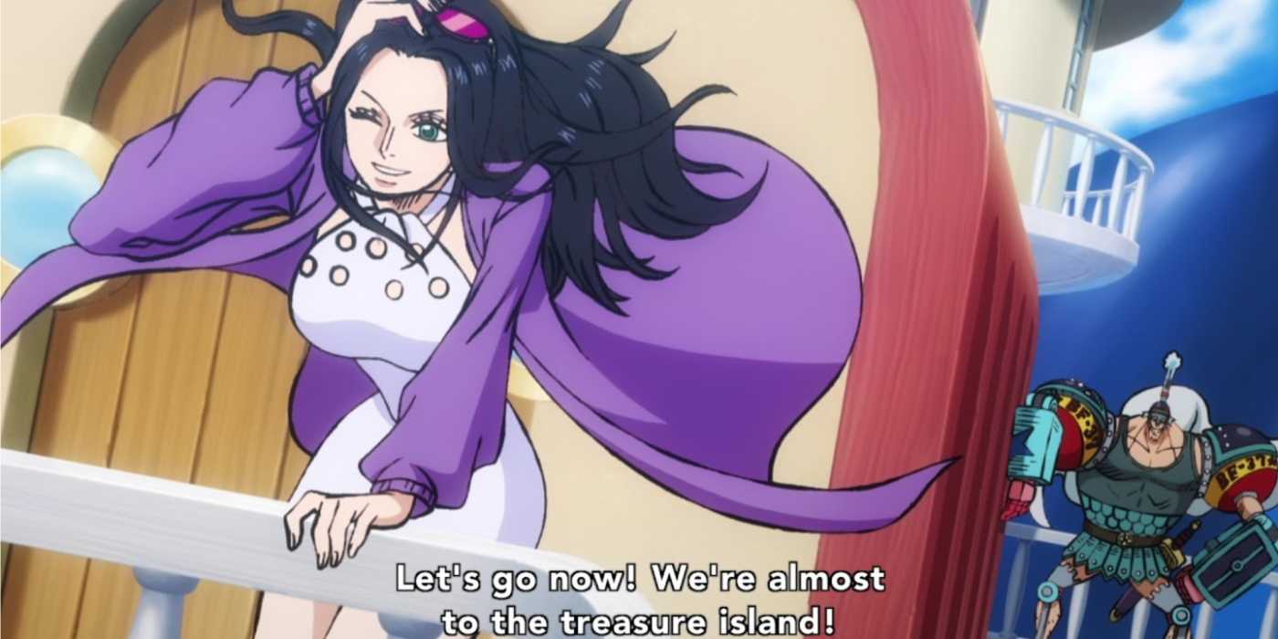Nico Robin's 25 Best Outfits in One Piece, Ranked