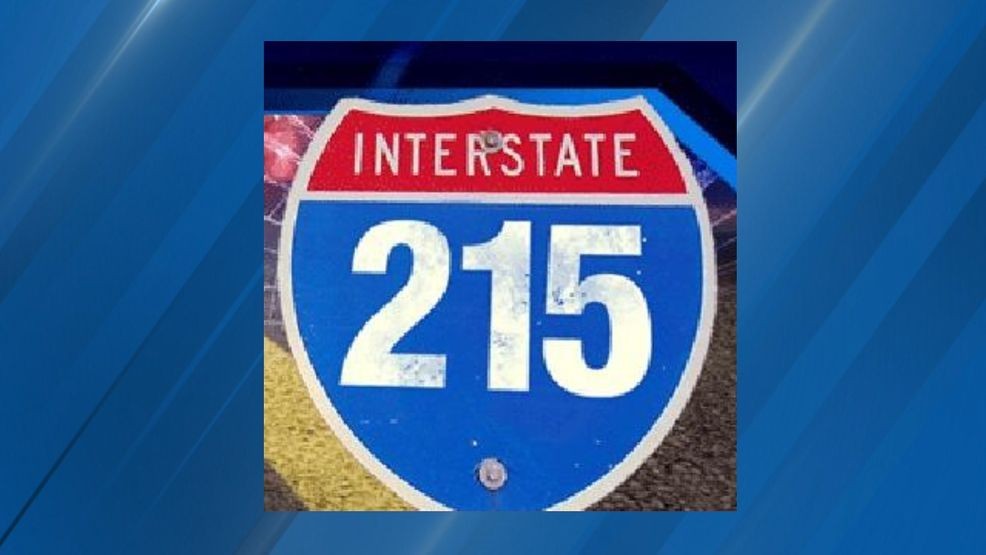 Nevada DOT announces overnight lane reductions on I-215 for roadwork