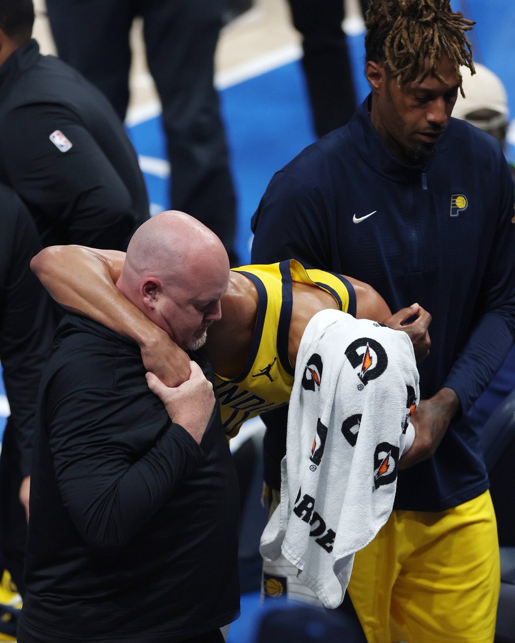 A Finals Tragedy: Tyrese Haliburton’s Achilles Tear Shakes the NBA