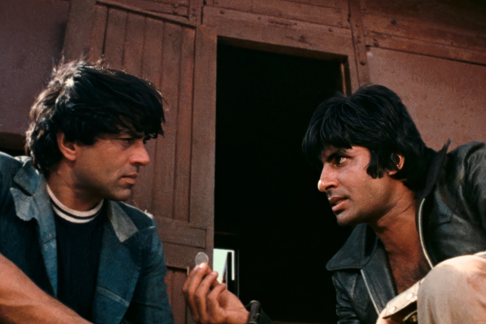 Sholay: Se revela el tráiler del corte final antes del lanzamiento del aniversario de oro
