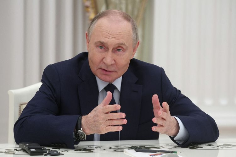 Mengapa Putin Ingin Menduduki Donbass Ukraina?