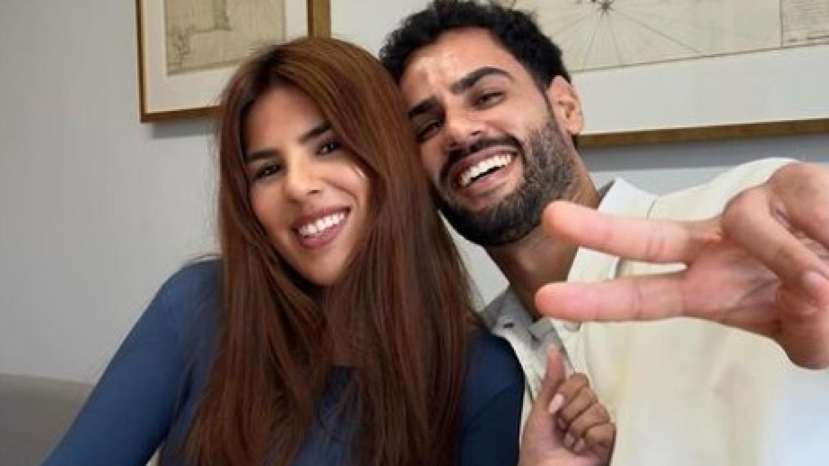 Isa Pantoja y Asraf Beno dan la bienvenida a su primer hijo en común: '' Bienvenido a